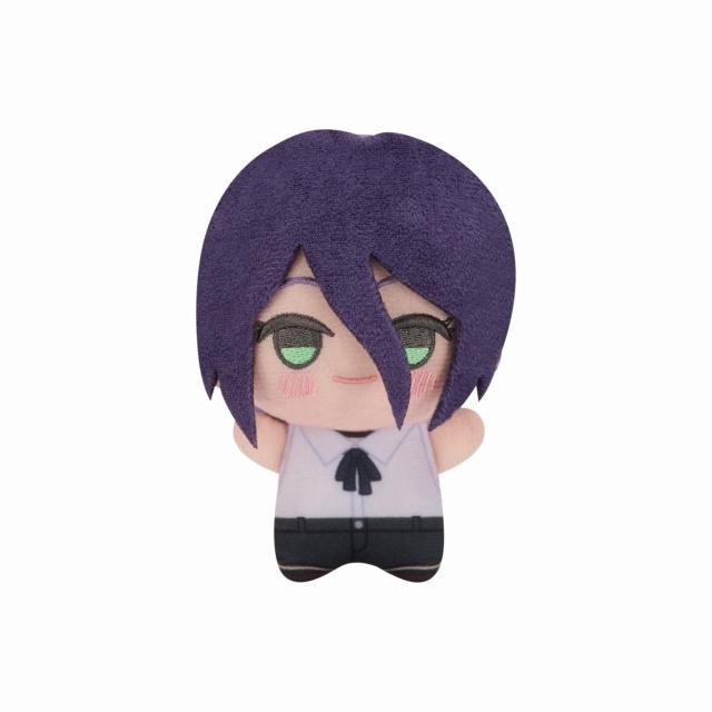 劇場版　チェンソーマン レゼ篇　ちびぐるみ　レゼ　デンジ 劇場版『チェンソーマン レゼ篇』 ちびぐるみ | オンライン