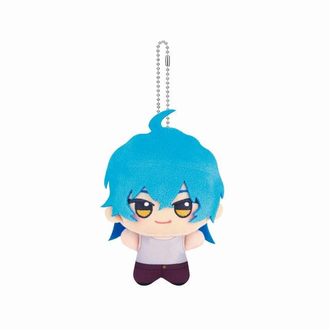 D赤尾リオン】SAKAMOTO DAYS ちびぐるみvol.4 オンラインクレーン