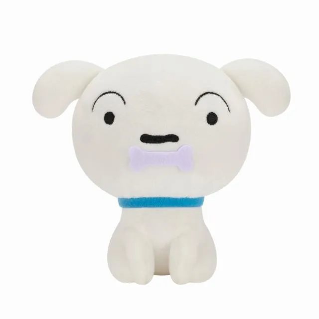 Bシロ】クレヨンしんちゃん みつめとこっとぬいぐるみvol.4 オンライン