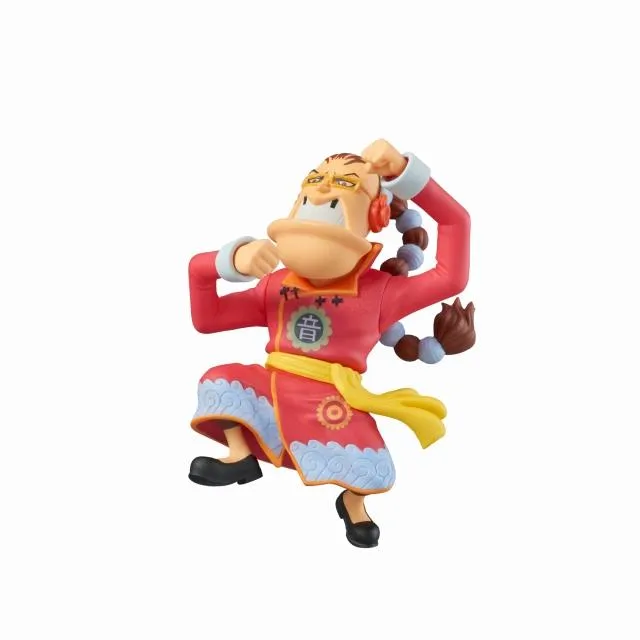 No. 102 ワンピース他 男性キャラフィギュア まとめ売り 32点 ワンピース“Sailing Again” モンキー・D・ルフィ Ver.2 （アンコール