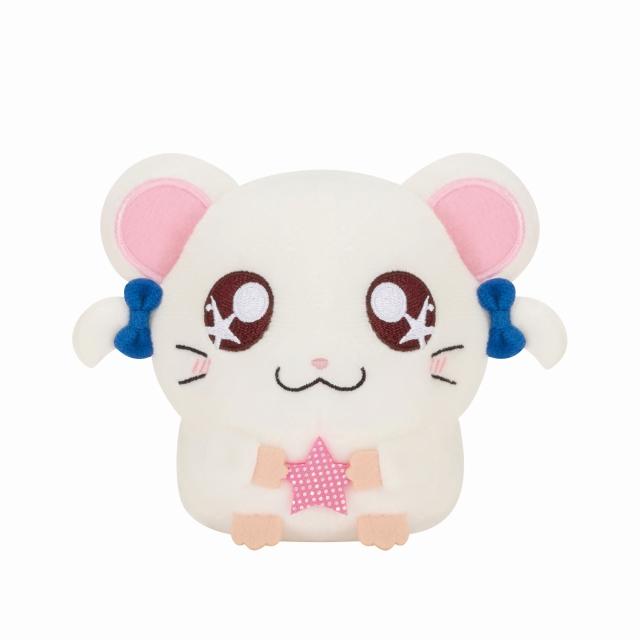 【匿名配送】とっとこハム太郎 くじ リボンちゃん ぬいぐるみ ちび丸ちゃん Aハム太郎】とっとこハム太郎 星を集めてぬいぐるみ～ハム太郎