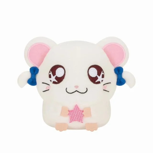 Bリボンちゃん】とっとこハム太郎 星を集めてぬいぐるみ～ハム太郎