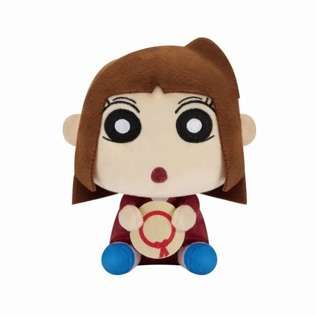 Cあいちゃん】クレヨンしんちゃん みつめとこっとぬいぐるみvol.4