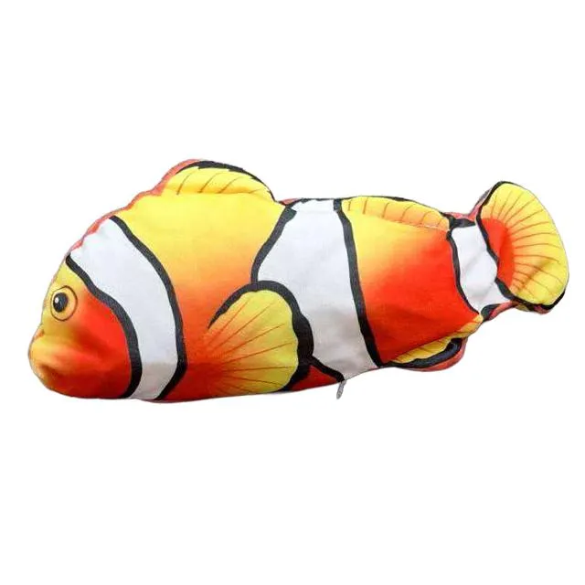 Bクマノミ】バタバタフィッシュ オンラインクレーンゲーム DMMオンクレ