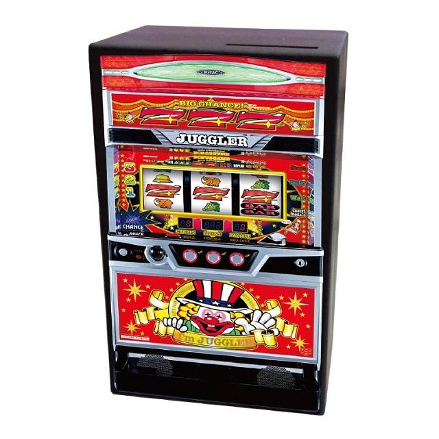 Bレッドパネル】JUGGLER 光って音が鳴る!コインバンクvol.1 オンライン