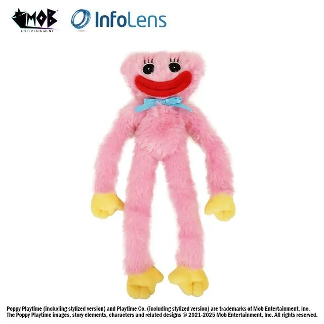 Bキシーミシー(Smile)】POPPY PLAYTIME STDぬいぐるみ6 オンライン