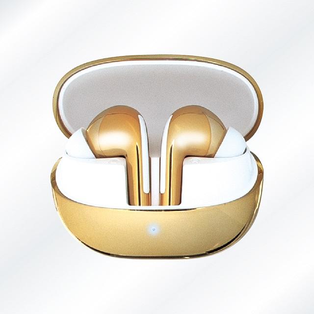 Cゴールド】完全ワイヤレスイヤホンtwinkle オンラインクレーンゲーム