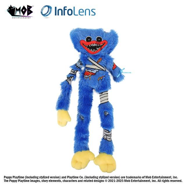 Aハギーワギー(Chapter4 Version)】POPPY PLAYTIME STDぬいぐるみ6