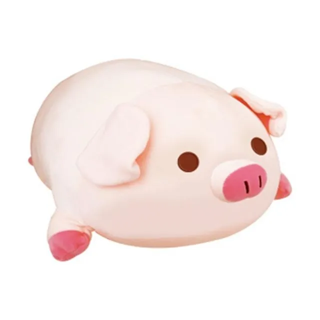 A目開け】60cmジャンボ もちぶたぬいぐるみ オンラインクレーンゲーム