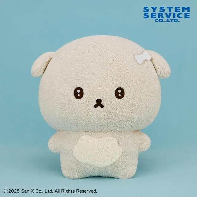 いしよわちゃん　ぬいぐるみマスコット　4つセット Dいしつよちゃん】いしよわちゃん ちびマスコット オンラインクレーン