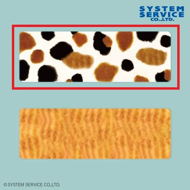 Aミケ】FANS 超ロング!猫柄もこもこブランケット オンラインクレーン