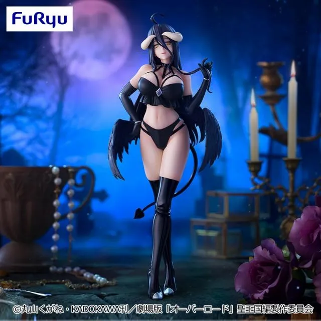 アルベド】オーバーロード BiCute Dark Figureーアルベドー オンライン