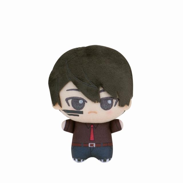 A無陀野無人】桃源暗鬼 ちびぐるみvol.2 オンラインクレーンゲーム DMM