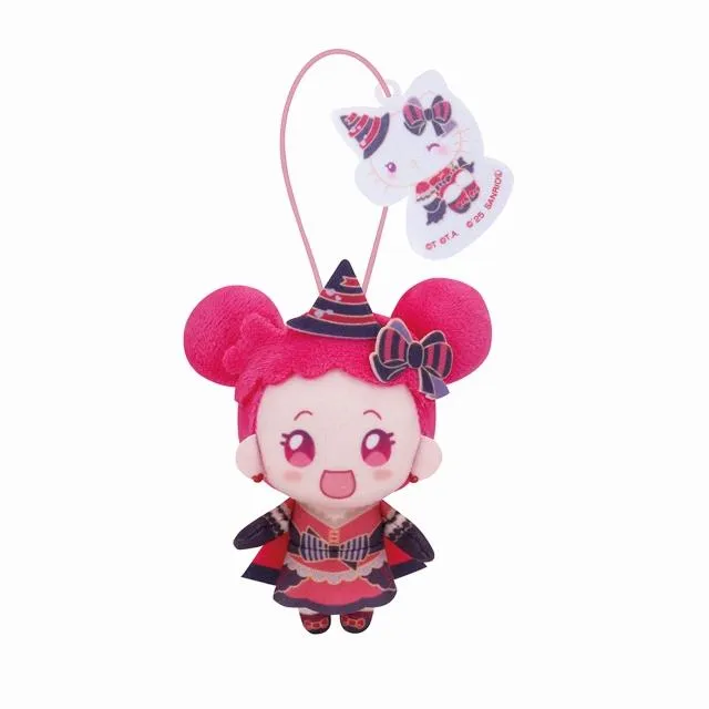 おジャ魔女どれみ×サンリオキャラクターズわくわくおでかけぬいぐるみ コンプリート Dクロミ】おジャ魔女どれみ×サンリオキャラクターズ わくわくおでかけ