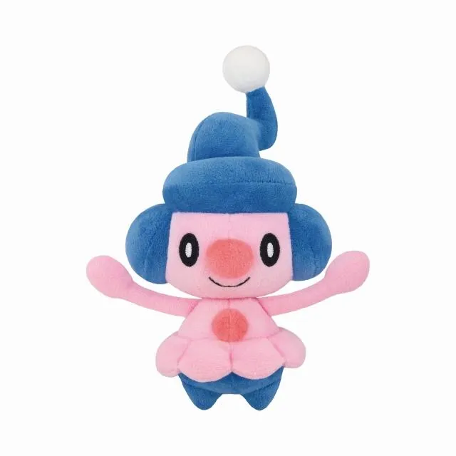 ウニコロネ専用 ぬいぐるみ ピンク Cマネネ】ポケットモンスター カラーセレクションぬいぐるみ pink