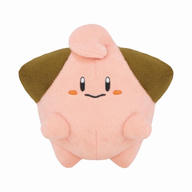 Aピィ】ポケットモンスター カラーセレクションぬいぐるみ pink～ピィ