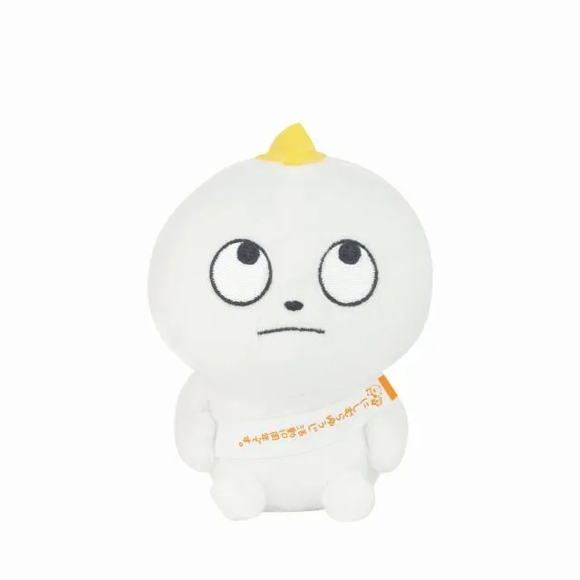 Dこびと(パン)】にしむらゆうじ作品 カバンに付けられるぬいぐるみ