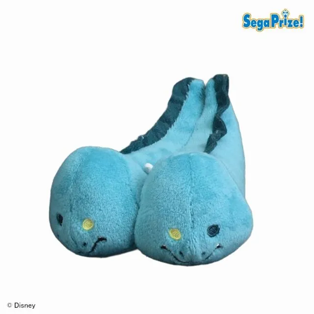 Bフロットサム&ジェットサム】ディズニーヴィランズ みにわるズ