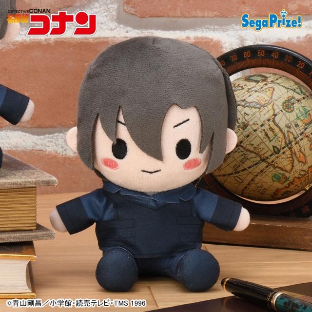 名探偵コナン 萩原研二 ぬいぐるみ まとめ キーホルダー・マスコット(キャラクター) 萩原研二 「名探偵