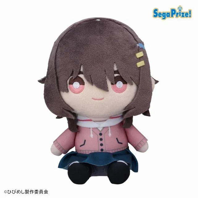 A河合まこ】日々は過ぎれど飯うまし ぬいぐるみVol.1(EX) オンライン