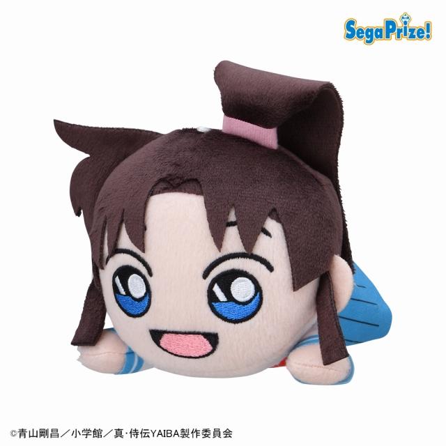 B峰さやか】真・侍伝YAIBA 寝そべり ぬいぐるみVol.1(EX) オンライン