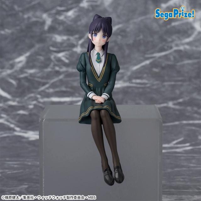 宮尾音夢】TVアニメ『ウィッチウォッチ』 ちょこのせ [PM]フィギュア