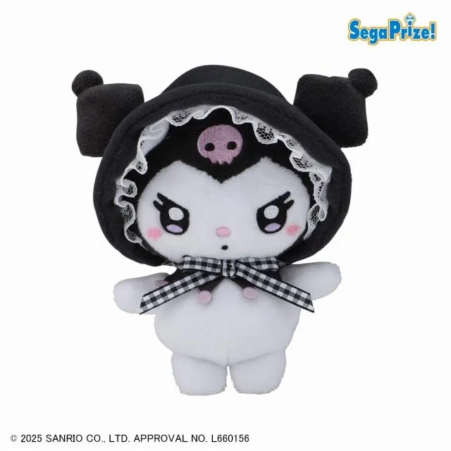 Dクロミ(たち耳)】ゆるかわ サンリオキャラクターズ マスコット“マイ