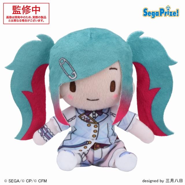 E教室のセカイの初音ミク】プロジェクトセカイ カラフルステージ! feat