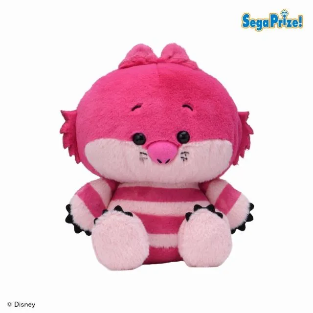 Hello Kitty 不思議の国のアリス ぬいぐるみ　レア Bチェシャ猫】ふしぎの国のアリス レトロメモリー ぬいぐるみ(EX