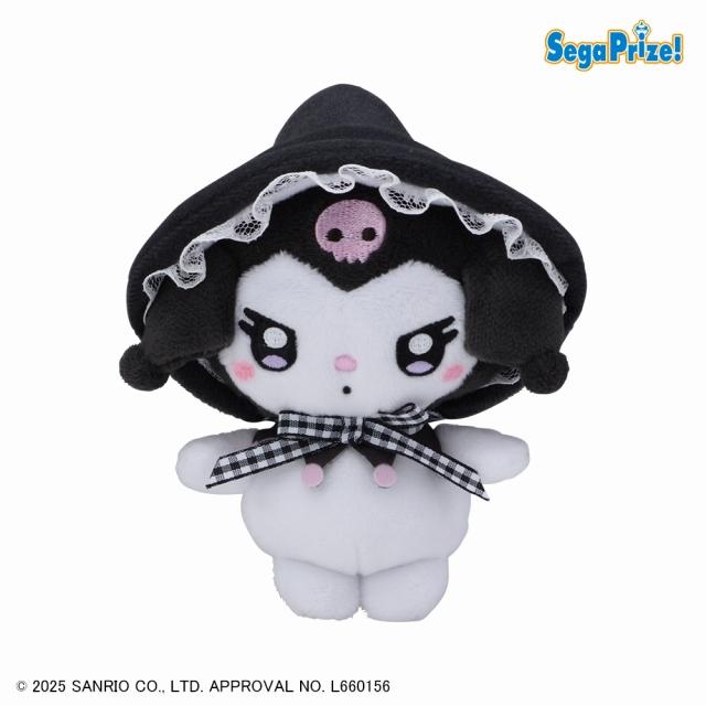 Bクロミ(たれ耳)】ゆるかわ サンリオキャラクターズ マスコット