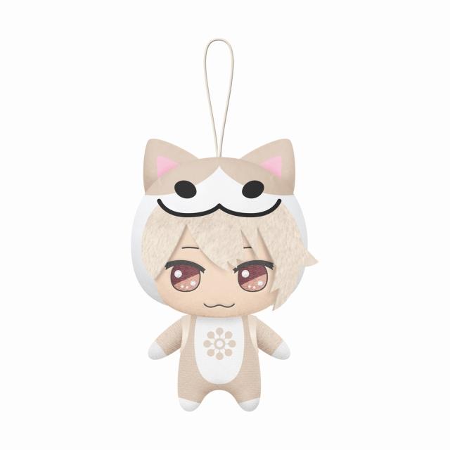 D棗巳波】アイドリッシュセブン×太鼓の達人 きらどるぬいぐるみ