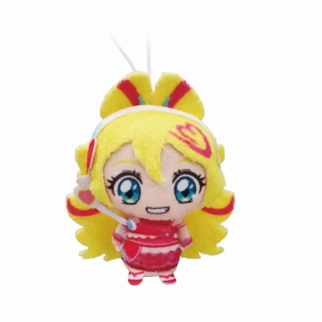 Aキュアアイドル】キミとアイドルプリキュア♪ ぬいぐるみちゃーむ