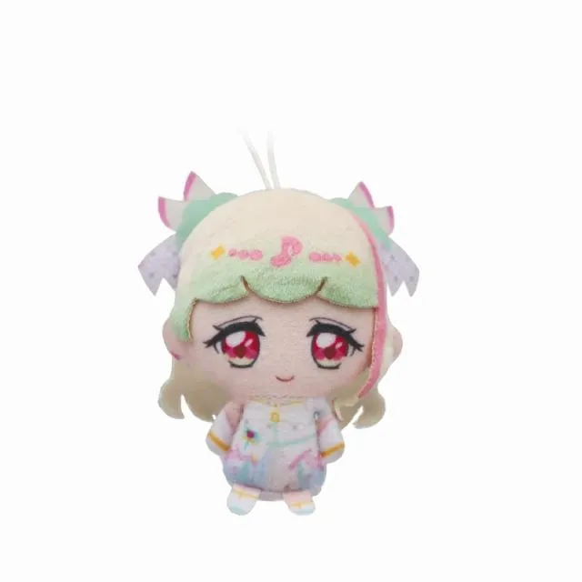 Dキュアズキューン】キミとアイドルプリキュア♪ ぬいぐるみちゃーむ