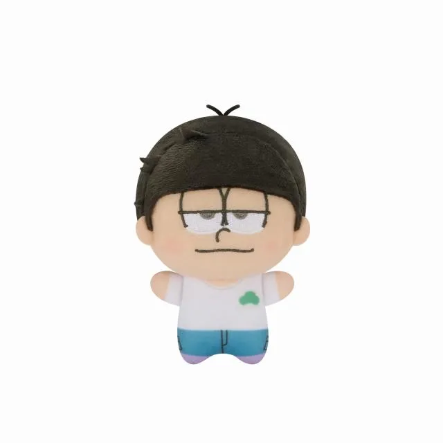 D一松(靴パープル)】TVアニメ「おそ松さん」 ぬいぐるみ オンライン