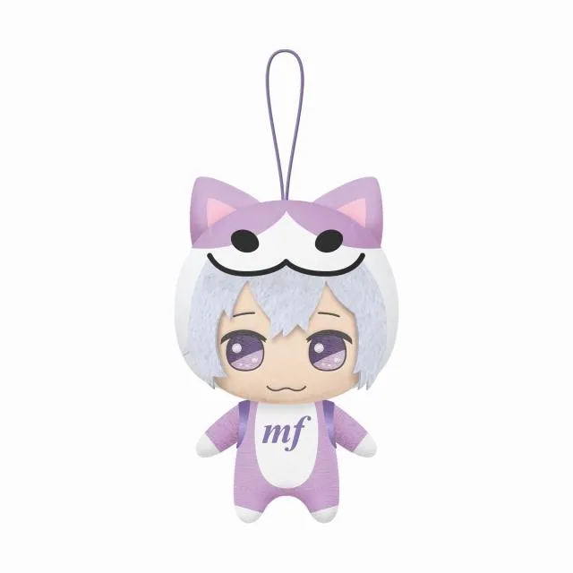 B逢坂壮五】アイドリッシュセブン×太鼓の達人 きらどるぬいぐるみ