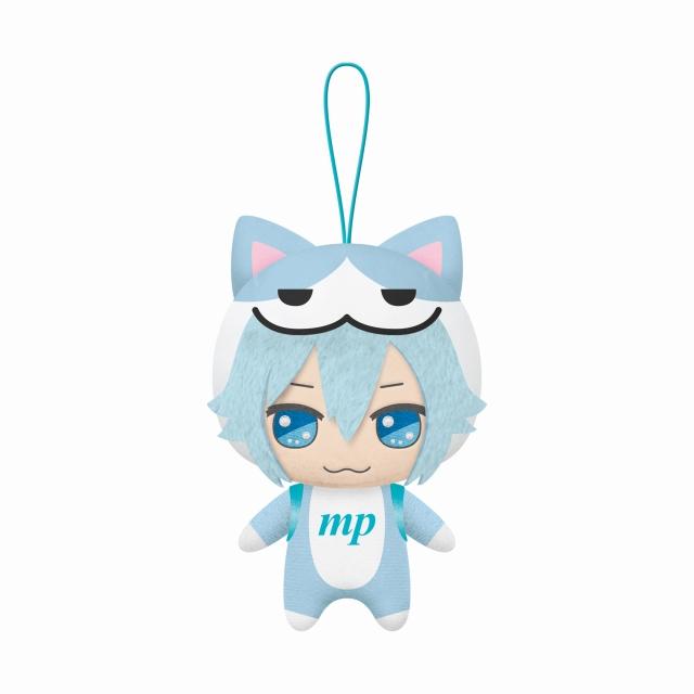 A四葉環】アイドリッシュセブン×太鼓の達人 きらどるぬいぐるみ