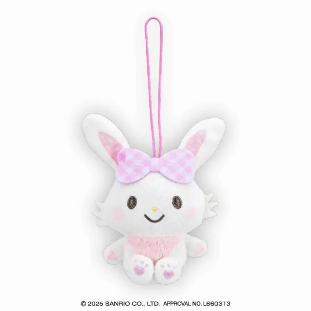 Bウィッシュミーメル】サンリオキャラクターズ くすみギンガム