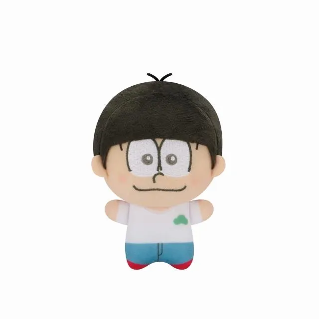 Aおそ松(靴レッド)】TVアニメ「おそ松さん」 ぬいぐるみ オンライン