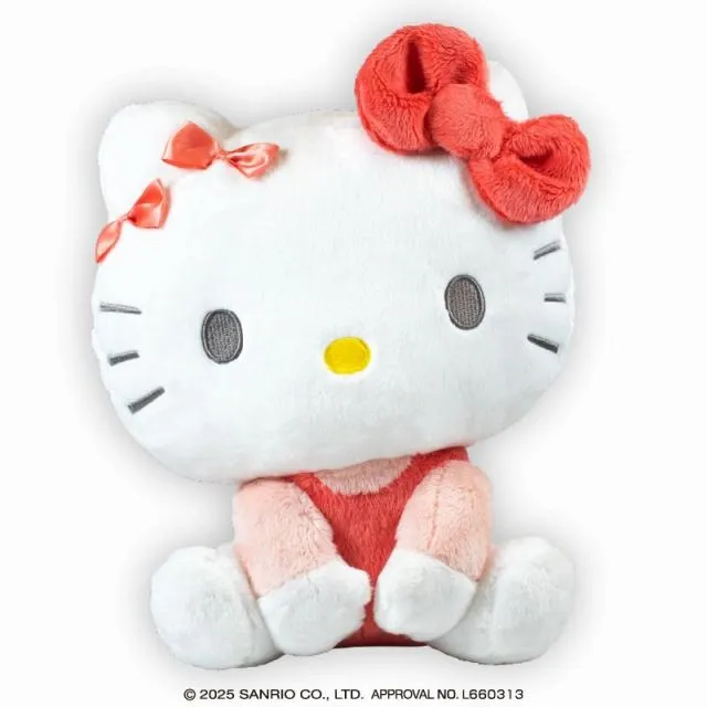 Sanrio ハローキティ　マリンベア　ぬいぐるみ　トリコロールリボン　セット Sanrio ハローキティ マリンベア ぬいぐるみ トリコロールリボン セット