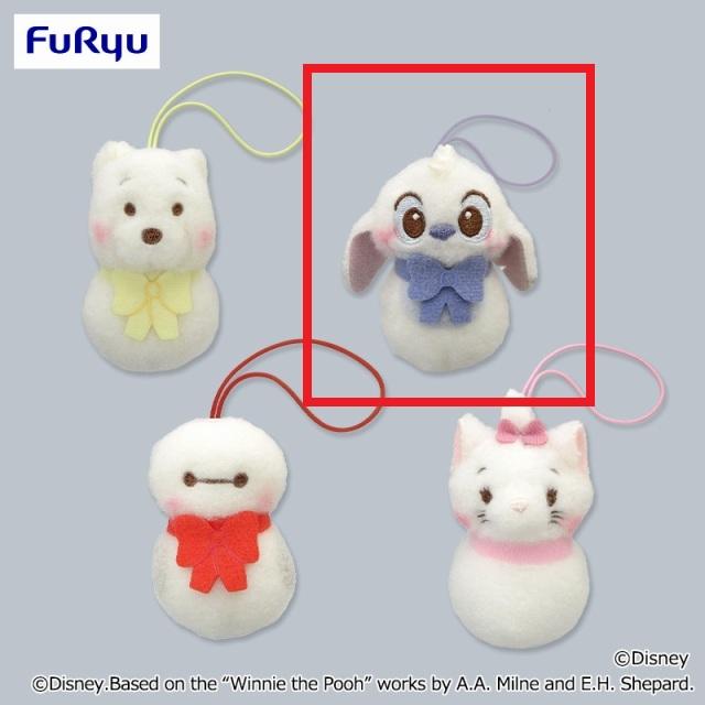 Bディズニー スティッチ】ディズニーキャラクター ミルキーボアプチ