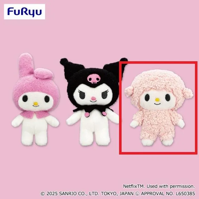 Cマイスウィートピアノ】Netflixシリーズ「My Melody & Kuromi