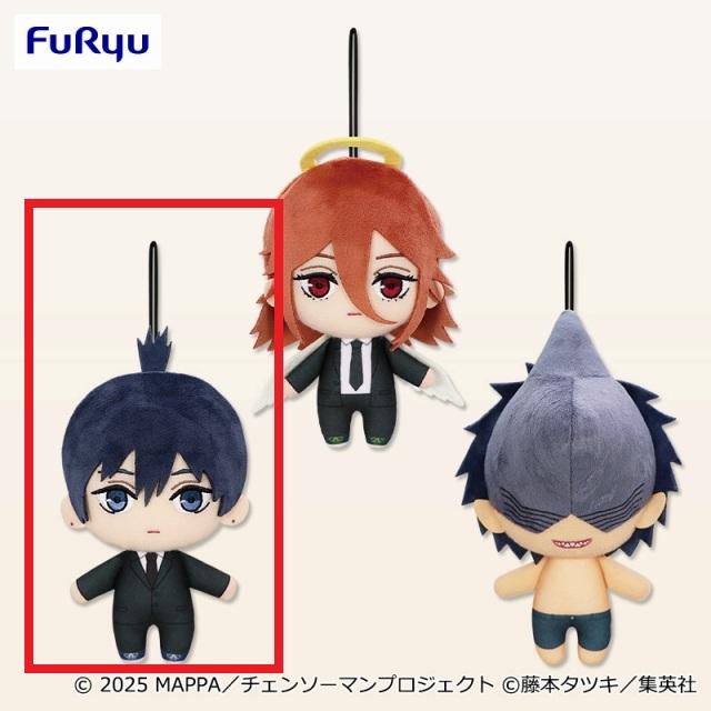 【オンクレ未開封品2点】劇場版 チェンソーマン レゼ篇 ぬいぐるみ レゼ A早川アキ】劇場版『チェンソーマン レゼ篇』 ぬいぐるみ② オンライン