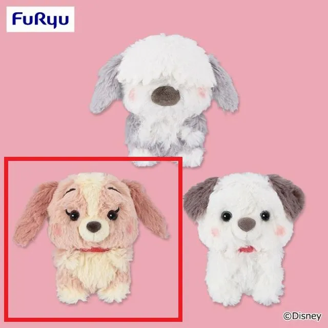 Aレディ】ディズニーキャラクター Aimeryプチ マスコット～Dogs