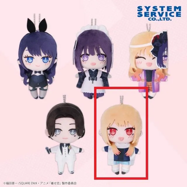E海夢(三つ編み)】その着せ替え人形は恋をする Season 2 ふぁぶぬい 海