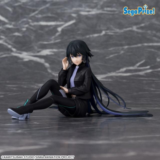 輪廻此処】TVアニメ『神椿市建設中。』 ちょこのせ [PM]フィギュア