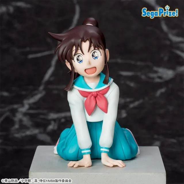 峰さやか】真・侍伝YAIBA ちょこのせ [PM]フィギュア“峰さやか