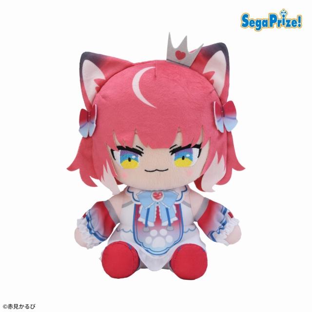 赤見かるび Mぬいぐるみ“赤見かるび” オンラインクレーンゲーム DMM