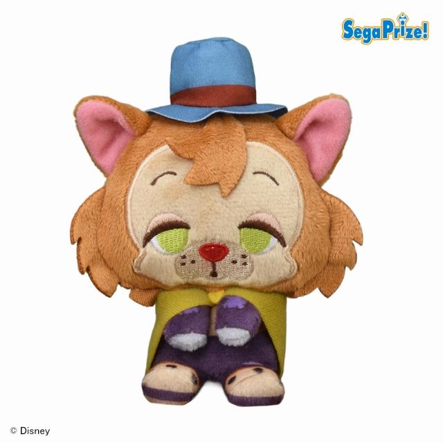 Bギデオン】ピノキオ & you マスコットVol.2 オンラインクレーンゲーム