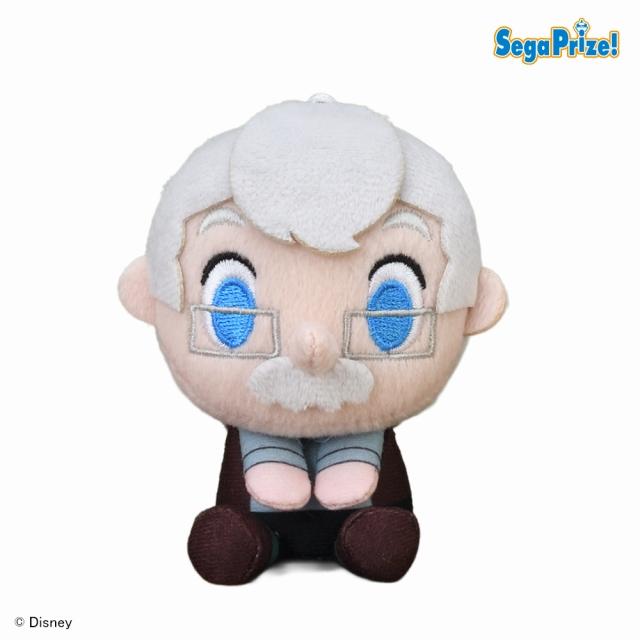 ピノキオ Aゼペット】ピノキオ & you マスコットVol.2 オンラインクレーンゲーム