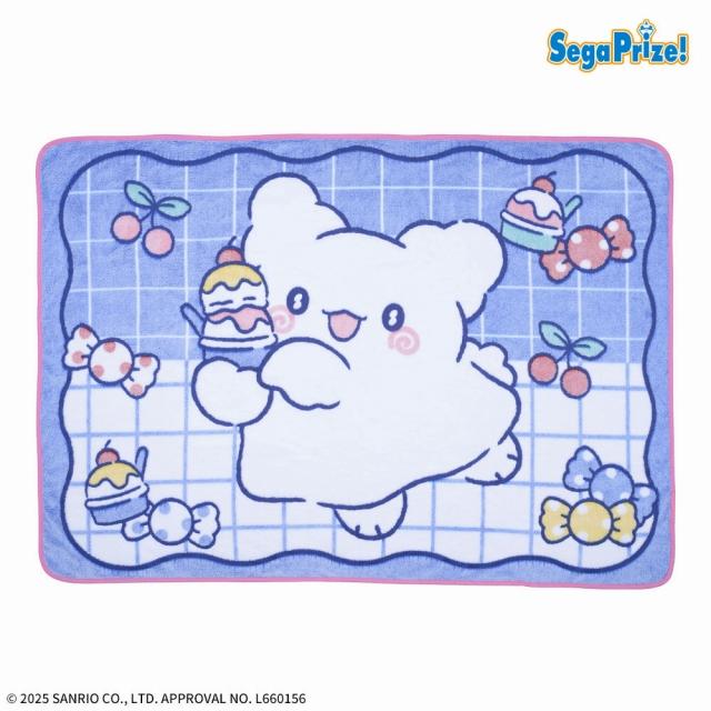 はなまるおばけ はなまるおばけ [PtZ]fuwa&hugブランケット オンラインクレーンゲーム